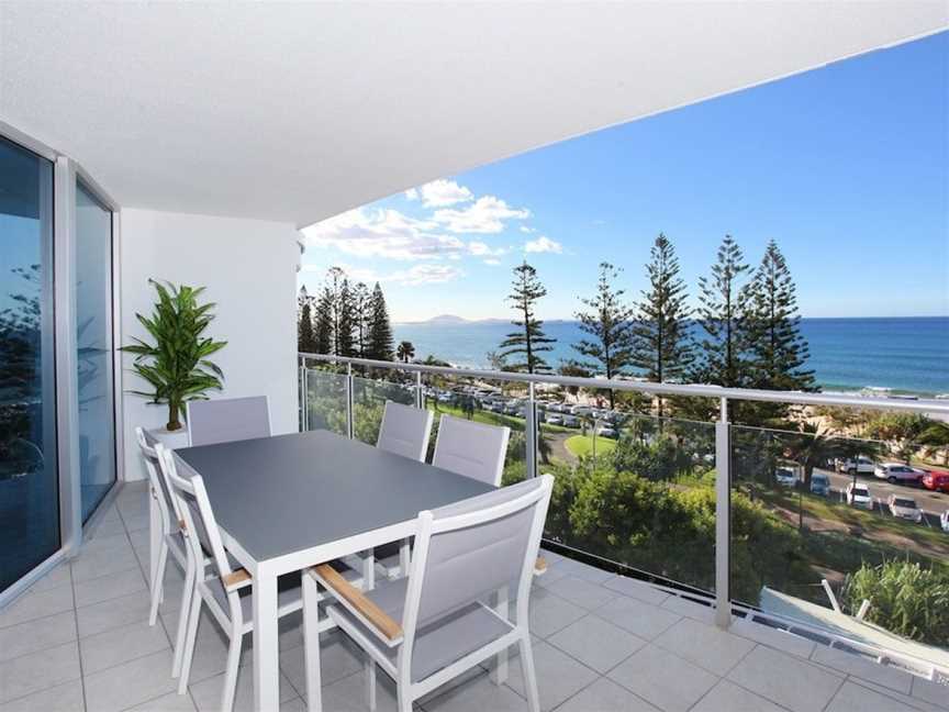 Sirocco 504, Mooloolaba, QLD