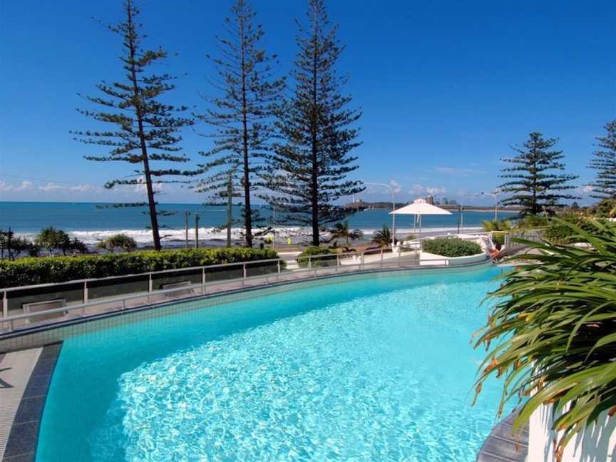 Sirocco 504, Mooloolaba, QLD