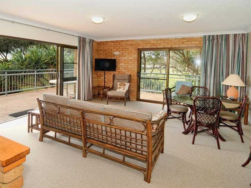 Illawong Inn 4 - Two Bedroom Unit on Mooloolaba Spit, Mooloolaba, QLD