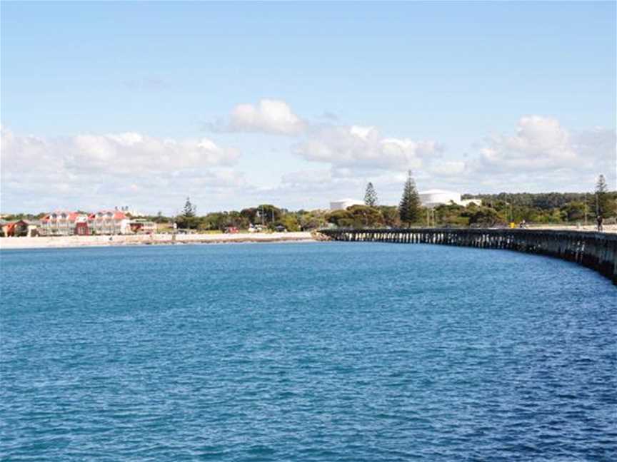 The Jetty Resort, Accommodation in Esperance