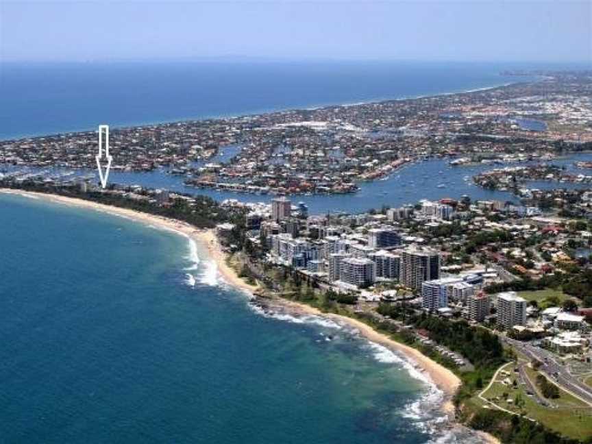 Windmill 3 - Three Bedroom Beachside Apartment on Parkyn Parade!, Mooloolaba, QLD