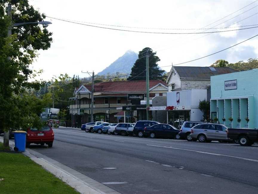 St Marys Hotel and Bistro, St Marys, TAS