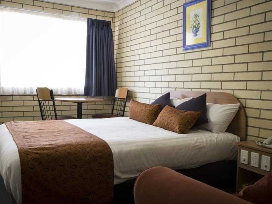 Riverland Motor Inn, St George, QLD