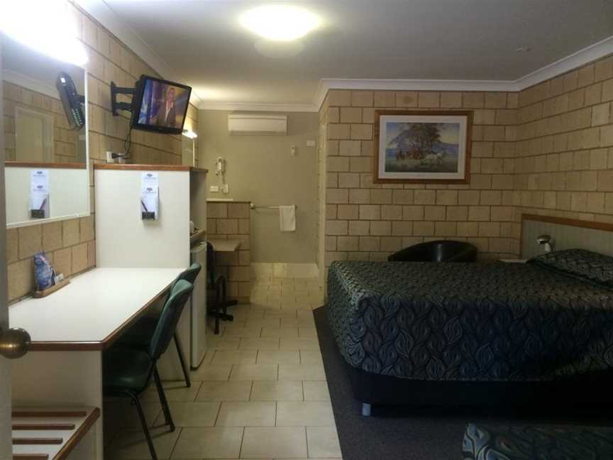 Jacaranda Country Motel, St George, QLD