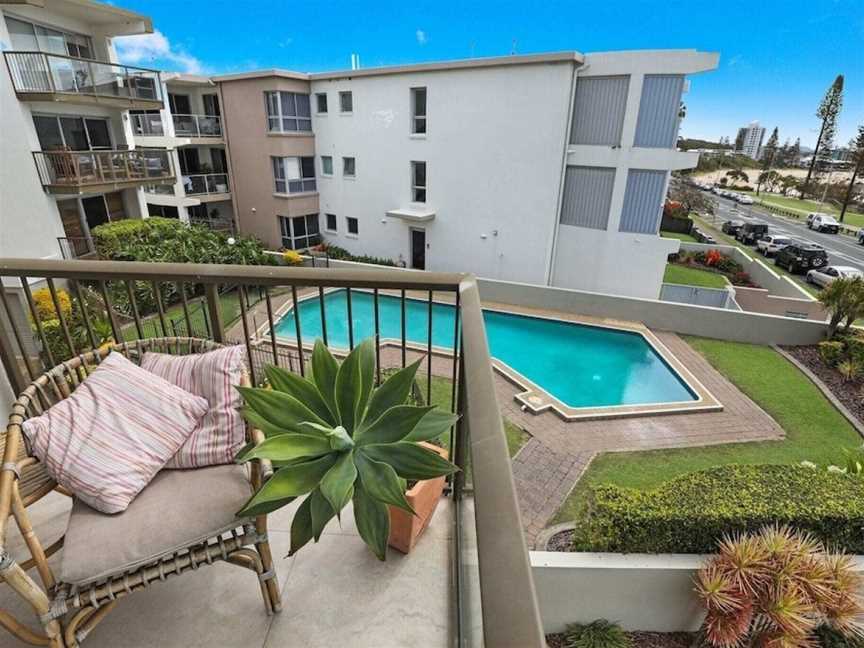 SPECTACULAR OCEAN FRONT APARTMENT-Sounion6, Alexandra Headland, QLD