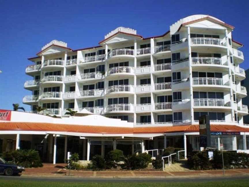 Aquarius Resort, Alexandra Headland, QLD