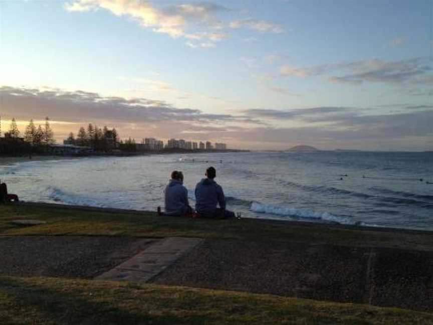 Alex Headland Beachfront, Alexandra Headland, QLD