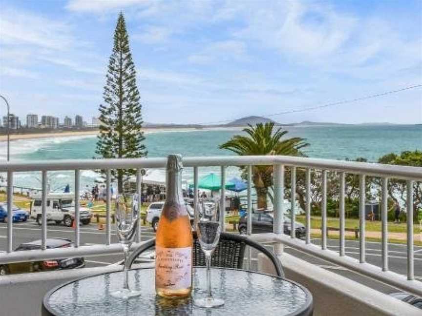 Alex Beach Apt Bilgola4, Alexandra Headland, QLD