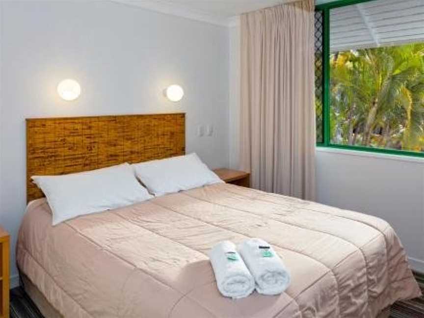 Headland Gardens Holiday Apartments, Alexandra Headland, QLD