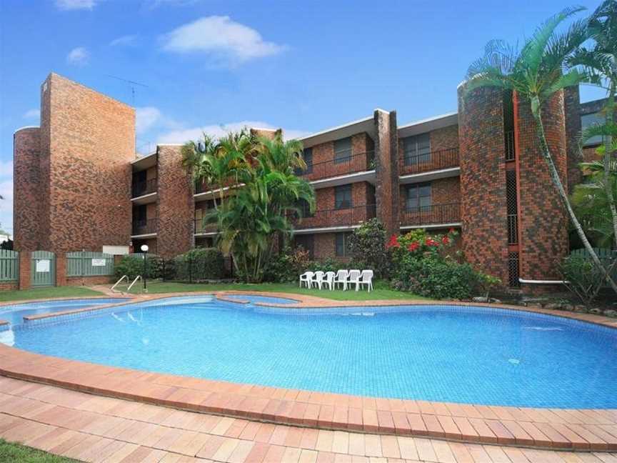 Shandelle Apartments, Alexandra Headland, QLD