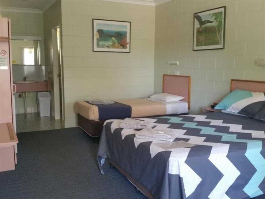 Yungaburra Park Motel, Yungaburra, QLD