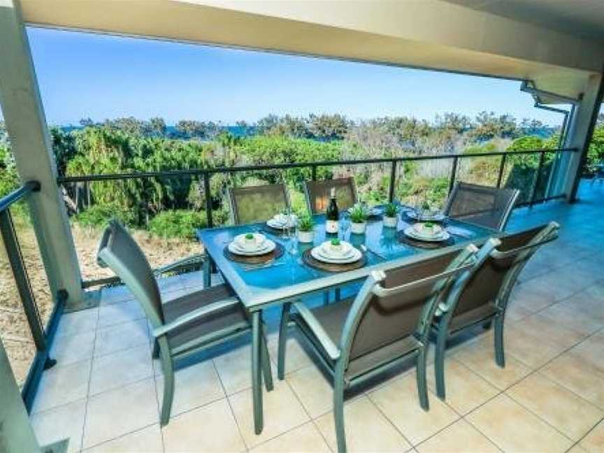 Loka Santi Penthouse 12 OCEAN VIEWS, Agnes Water, QLD