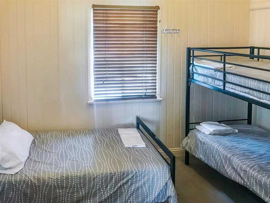 Bunk Inn Hostel, Bundaberg, QLD