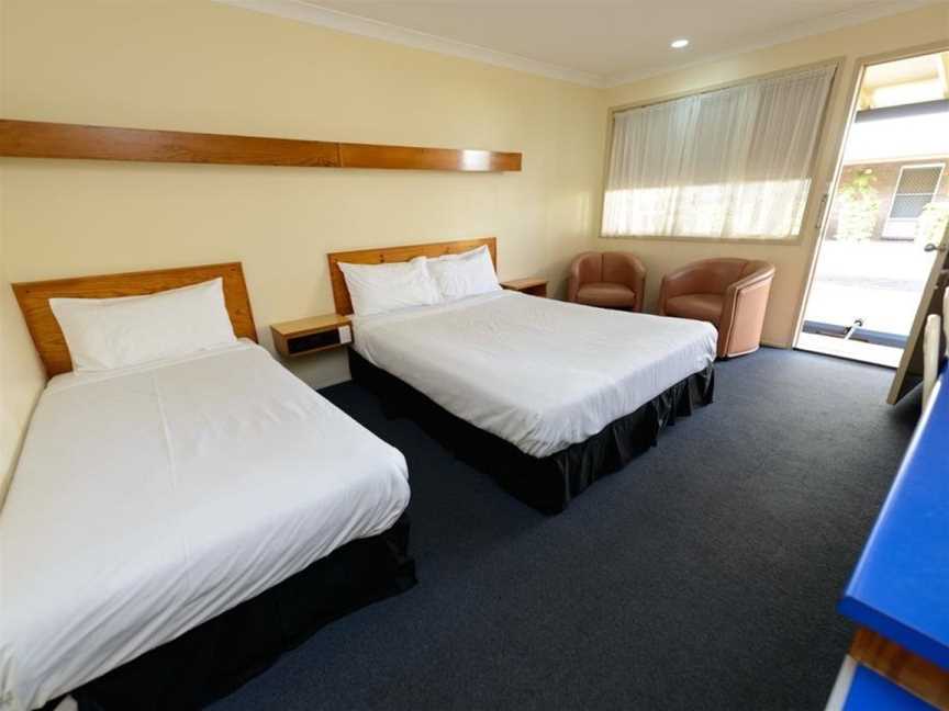 Smart Motels Bert Hinkler, Millbank, QLD