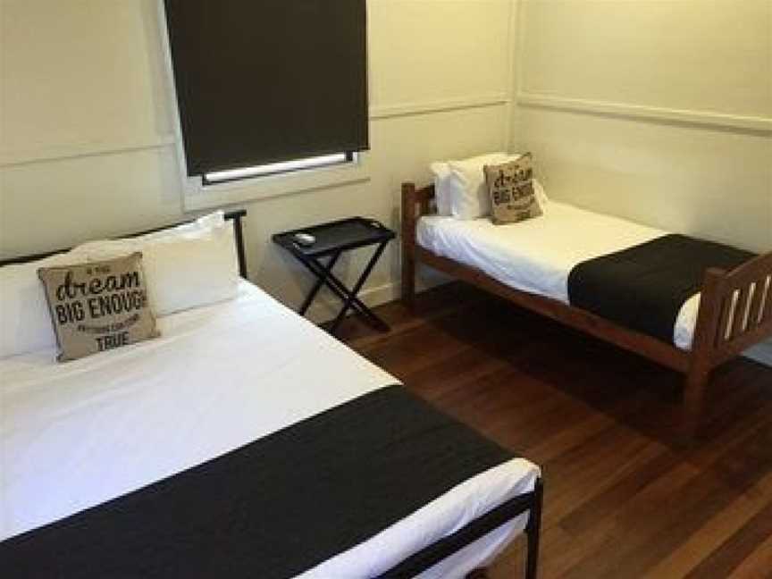 Gin Gin Budget Accommodation, Gin Gin, QLD