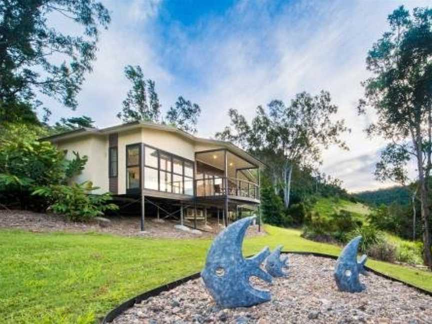 Seclude Rainforest Retreat, Palm Grove, QLD