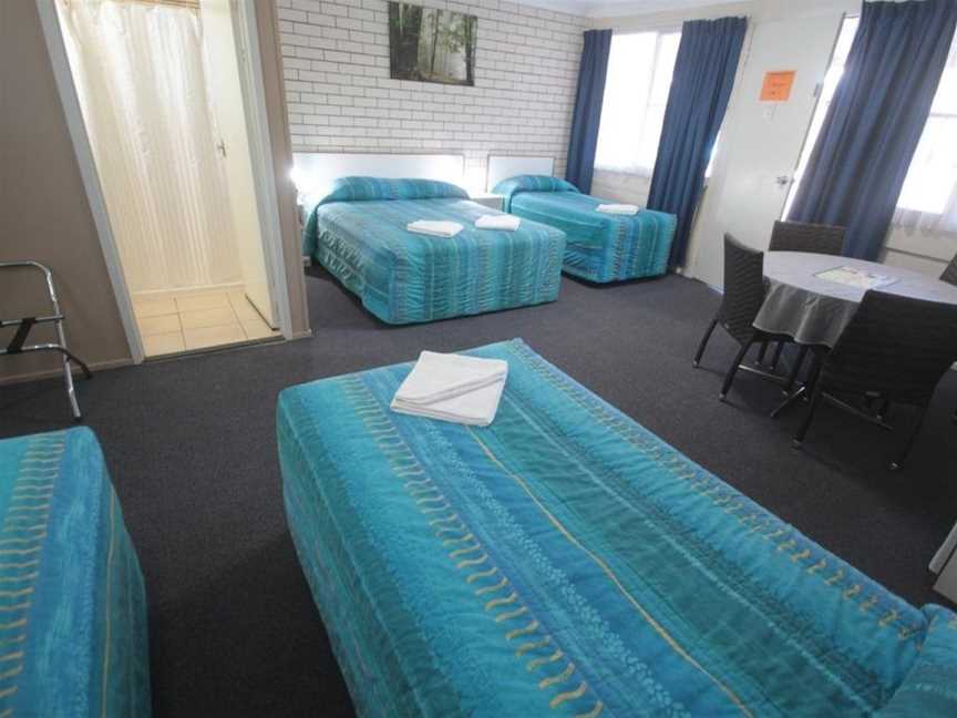 Binalong Motel, Goondiwindi, QLD