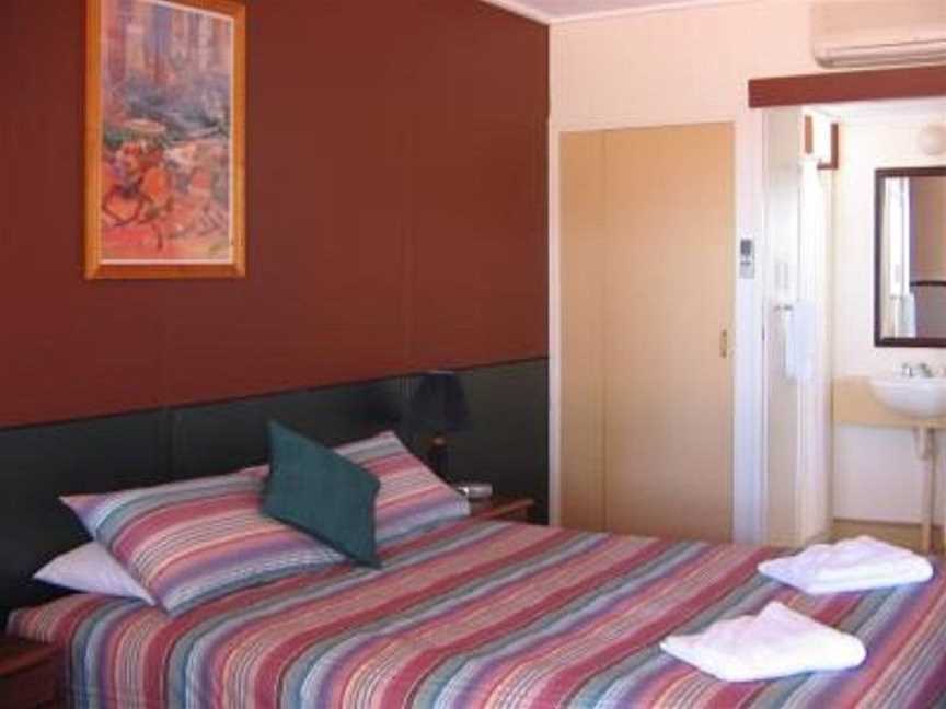 Goondiwindi Motel, Goondiwindi, QLD