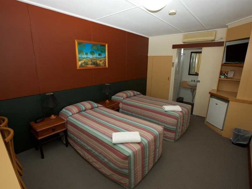 Goondiwindi Motel, Goondiwindi, QLD