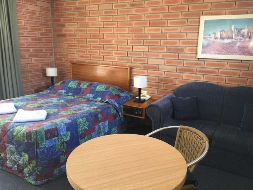 Gunsynd Motor Inn, Goondiwindi, QLD