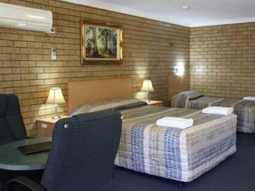 Macintyre Motor Inn, Goondiwindi, QLD