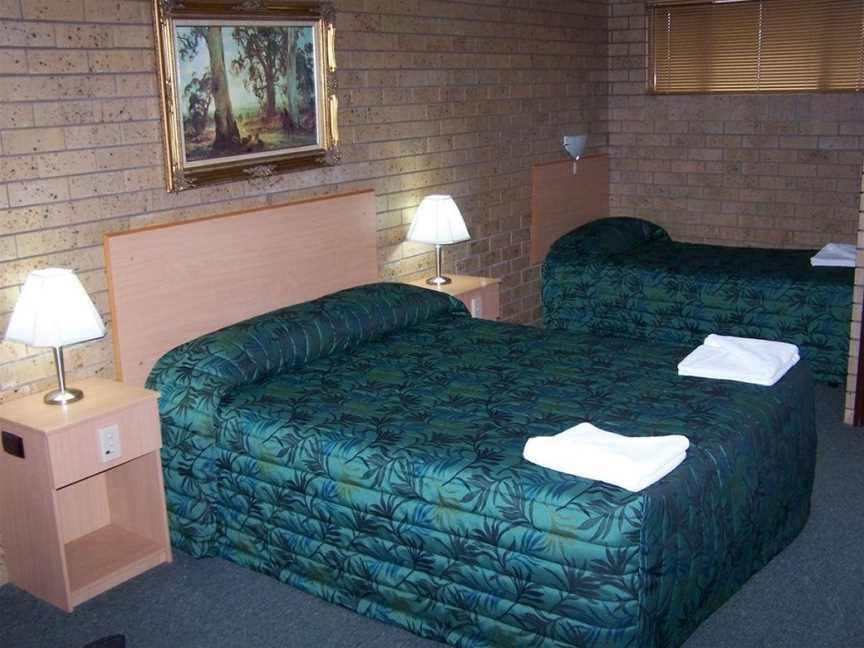 Macintyre Motor Inn, Goondiwindi, QLD