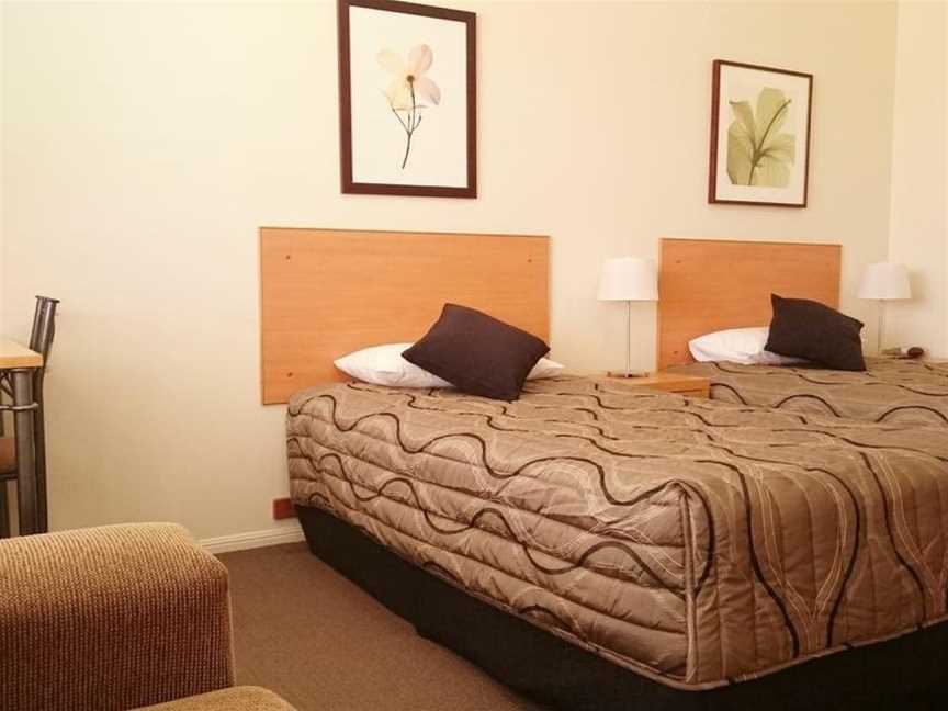 Country Roads Motor Inn, Goondiwindi, QLD