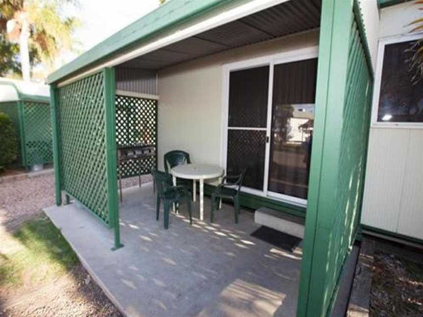 Goondiwindi Holiday Park, Goondiwindi, QLD