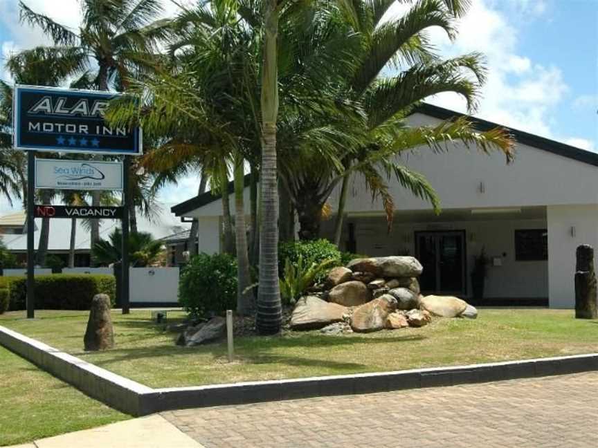 Alara Motor Inn, West Mackay, QLD