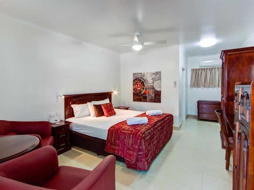 Best Western Marco Polo, Accommodation in West Mackay