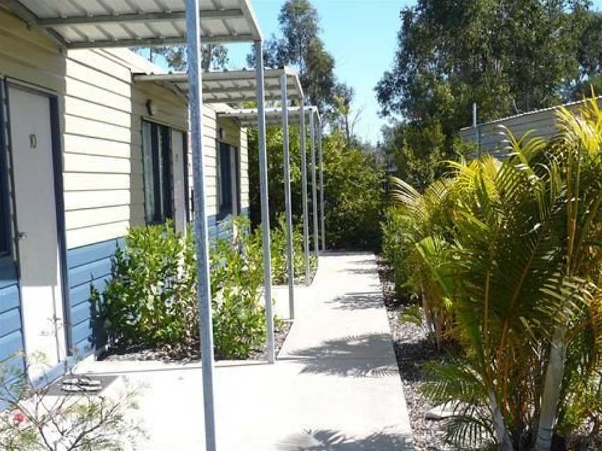 Vitrinite Village, Middlemount, QLD