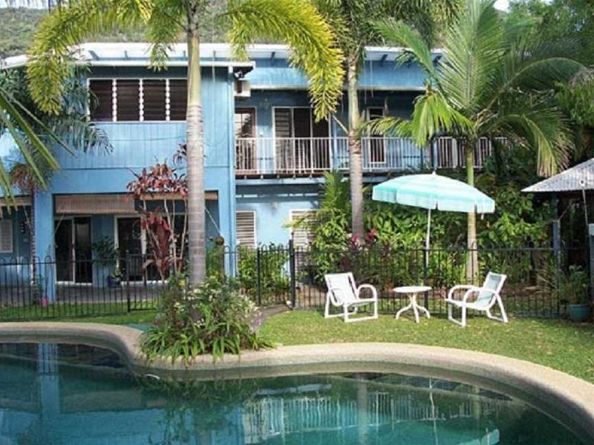 Coral Sea Retreat B & B, Oak Beach, QLD