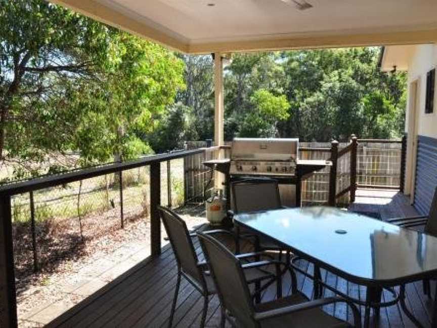 44 Cypress Avenue - Holiday home in a quiet location, close to patrolled beach and CBD, Rainbow Beach, QLD