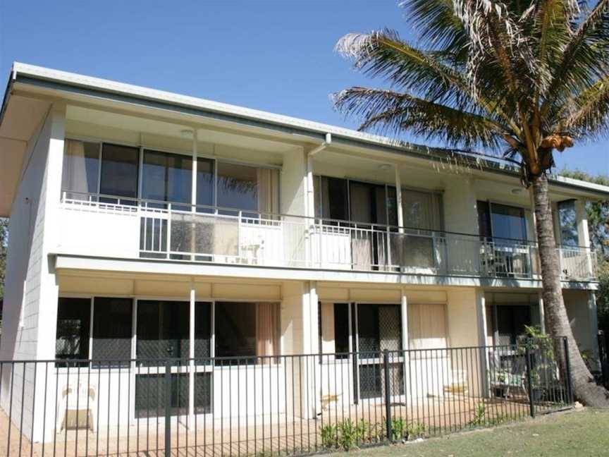 Pippies Beachhouse, Rainbow Beach, QLD