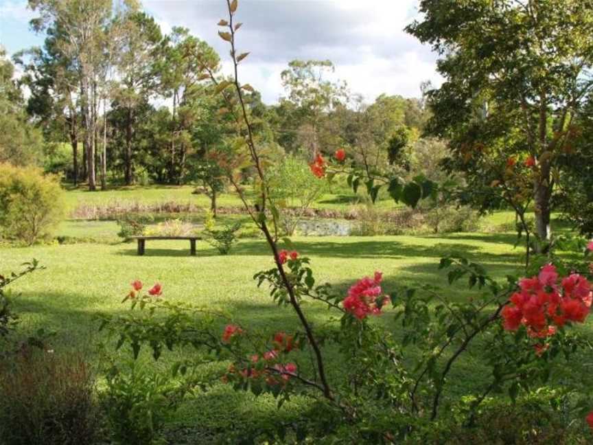 Rosevale House, Kenilworth, QLD