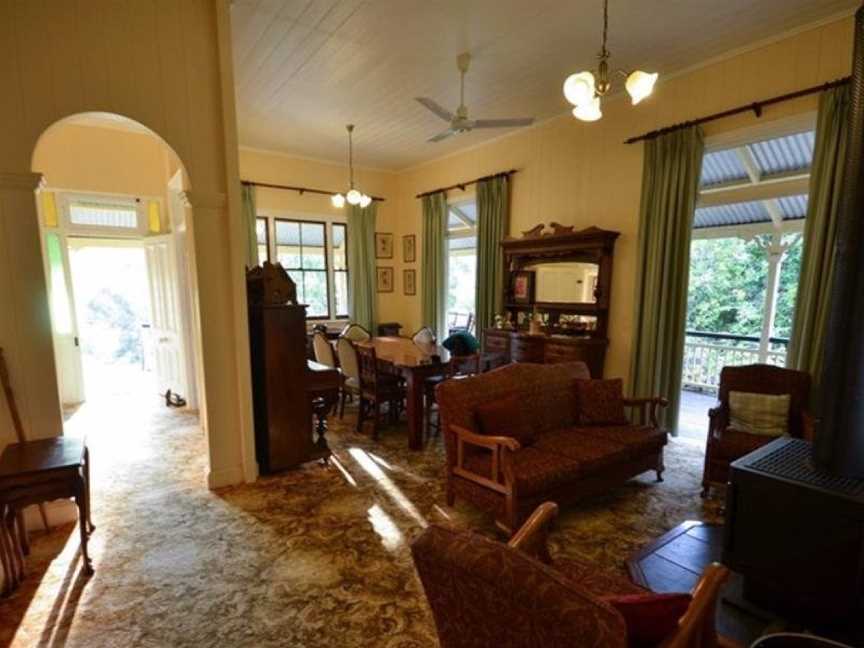 Mt Barney Lodge Country Retreat, Mount Barney, QLD