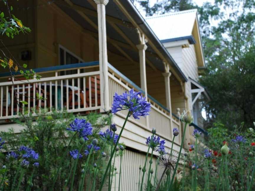 Mt Barney Lodge Country Retreat, Mount Barney, QLD