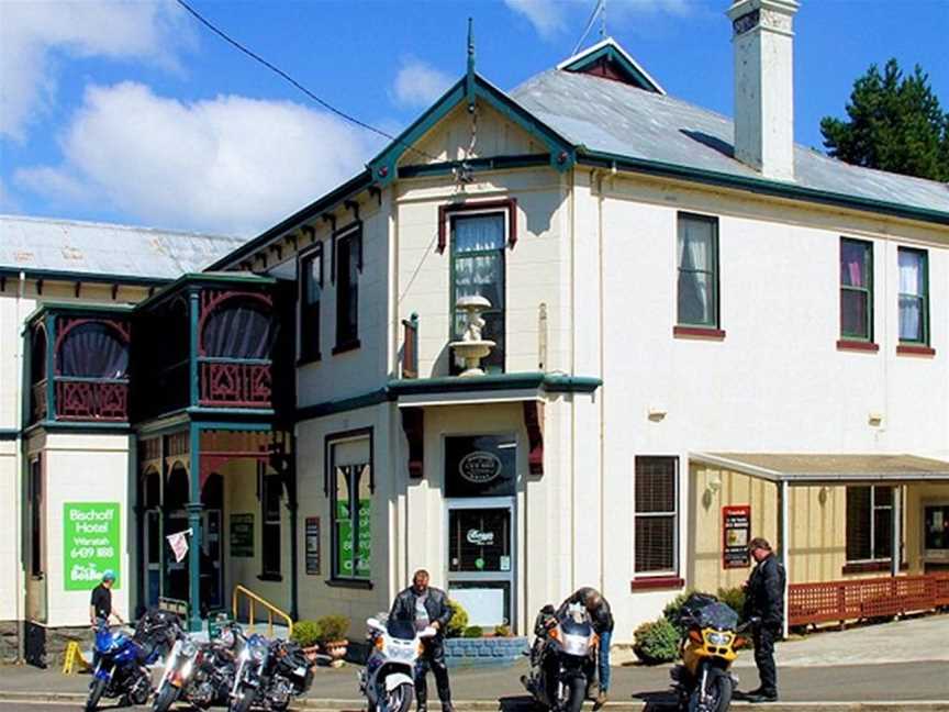 Bischoff Hotel, Waratah, TAS