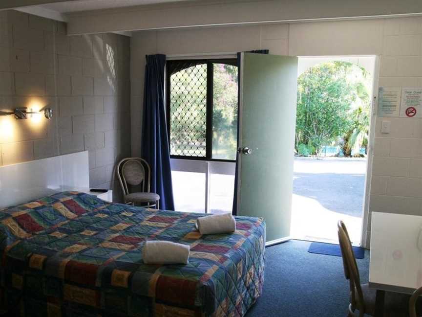 Buderim Fiesta Motel, Tanawha, QLD