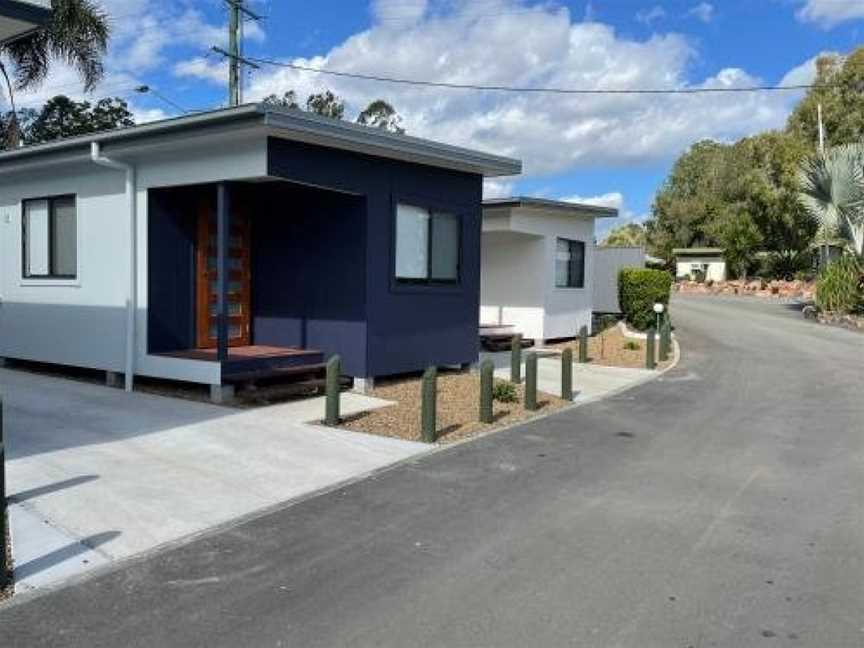 Yandina Caravan Park, Yandina, QLD