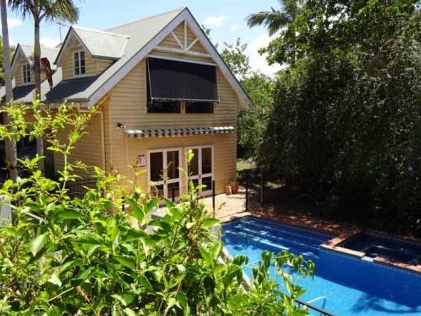 Jacaranda Lodge B&B, Springwood, QLD