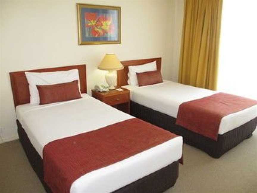 Springwood Tower Apartment Hotel, Springwood, QLD