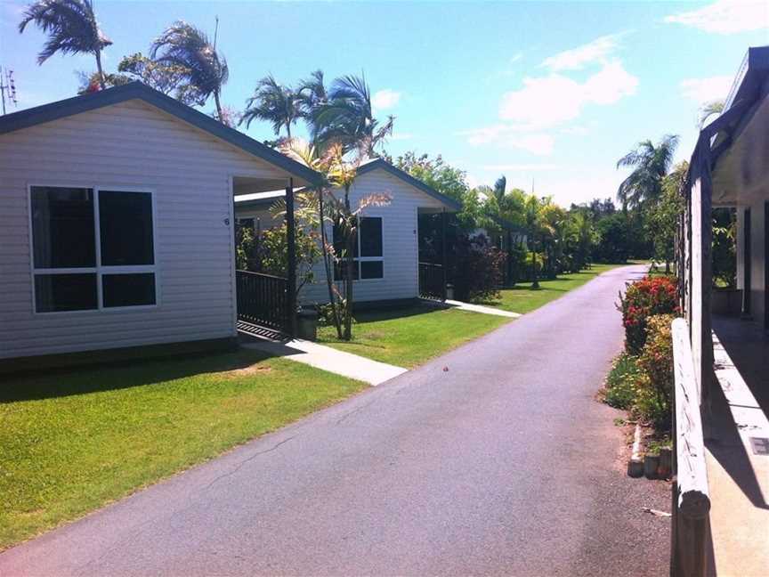 Queens Beach Tourist Village, Bowen, QLD