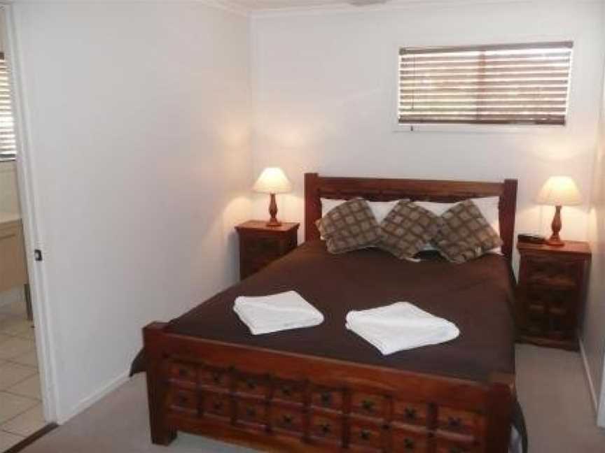 Beachside Holiday Units, Bowen, QLD