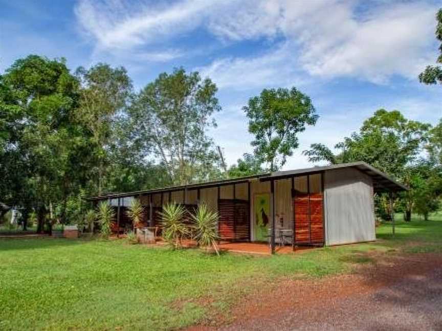 Banyan Tree, Accommodation in Rum Jungle