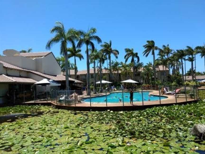 Oasis Private 2 Bed Apartment, Golden Beach, QLD