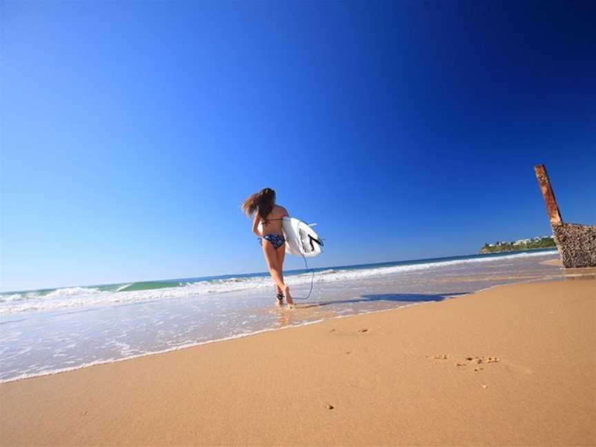 Portobello By The Sea, Dicky Beach, QLD