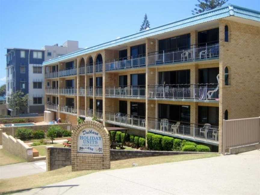 Dulkara Holiday Units, Kings Beach, QLD