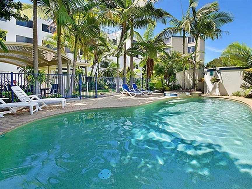 Fairseas Holiday Apartments, Golden Beach, QLD