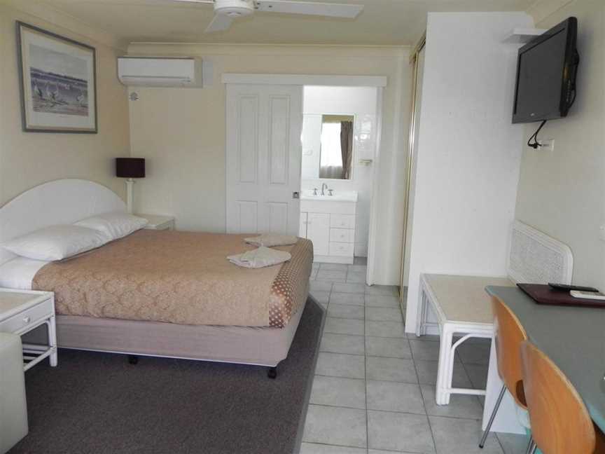 Caloundra City Centre Motel, Caloundra, QLD